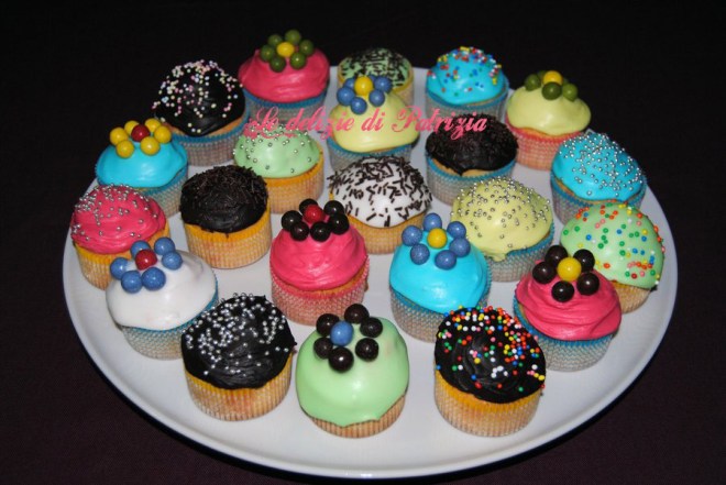 Mini cakes