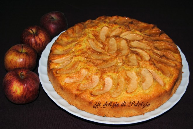 Torta di mele