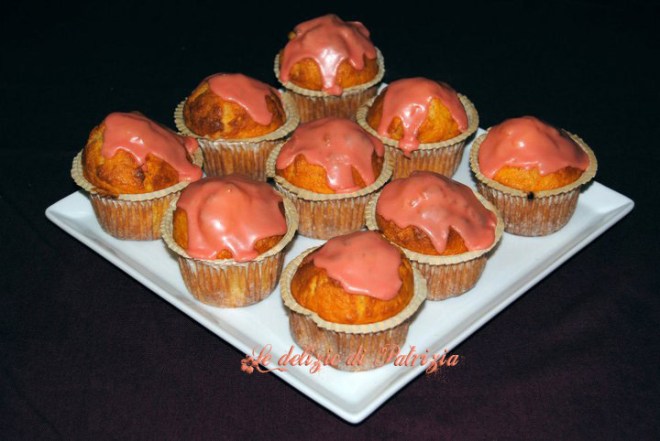 Muffin alla carota