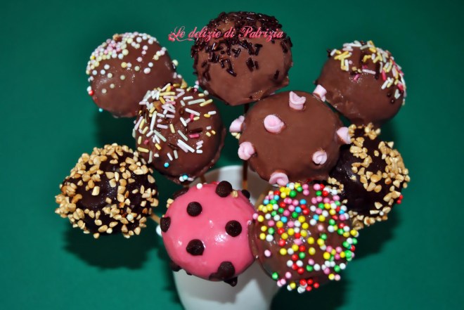 Cake pops