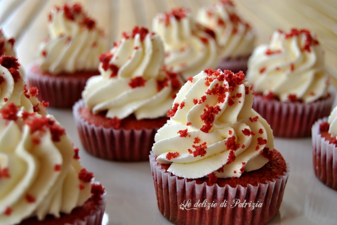 Red Velvet Cupcakes