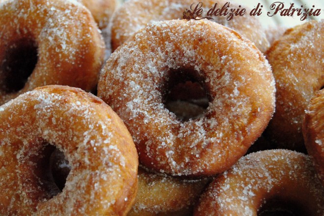 Ciambelle di San Martino