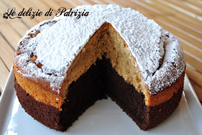 Chiffon caffè cacao