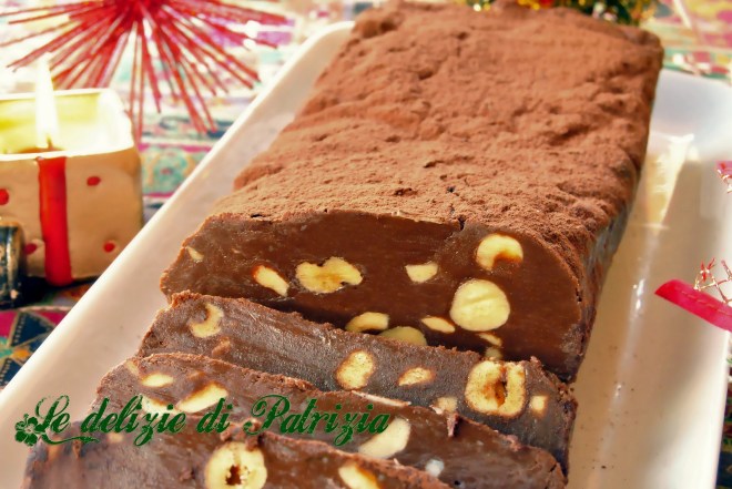 Torrone al cioccolato