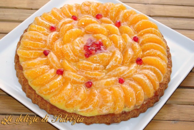 Crostatina Clementina