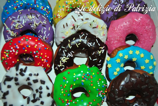Donuts (Ciambelle di Homer)