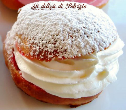 Maritozzi alla panna