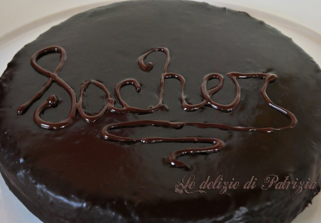 Torta sacher