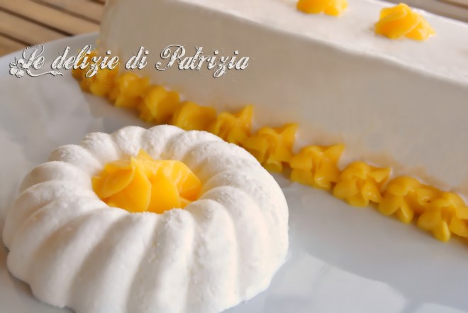 Semifreddo al limone