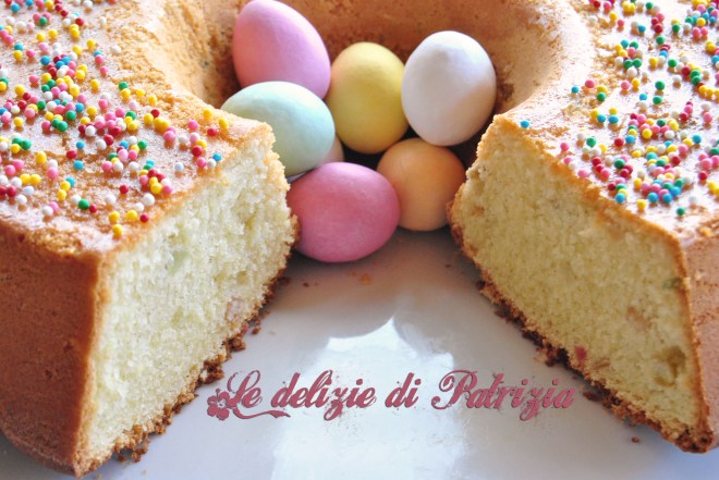 Ciambellone di Pasqua