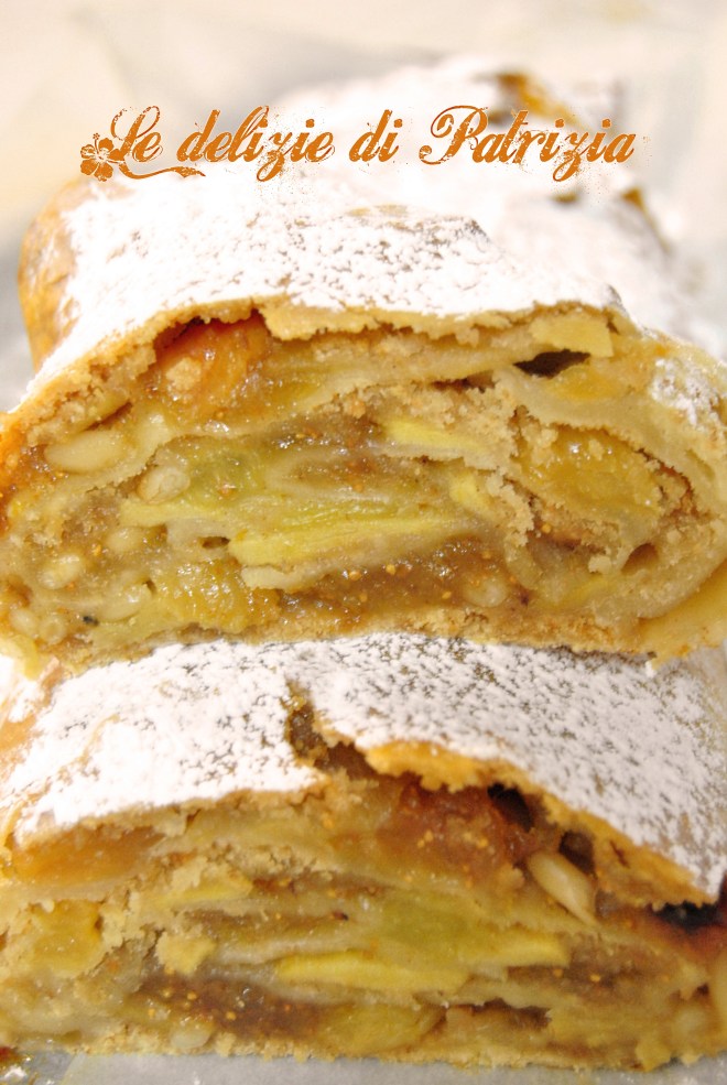 Strudel di mele