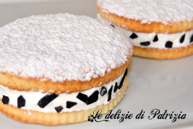 Deliziose alla crema di yogurt