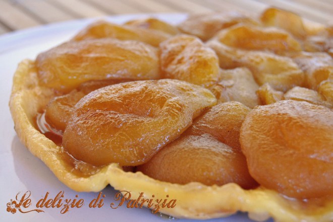 Tarte tatin