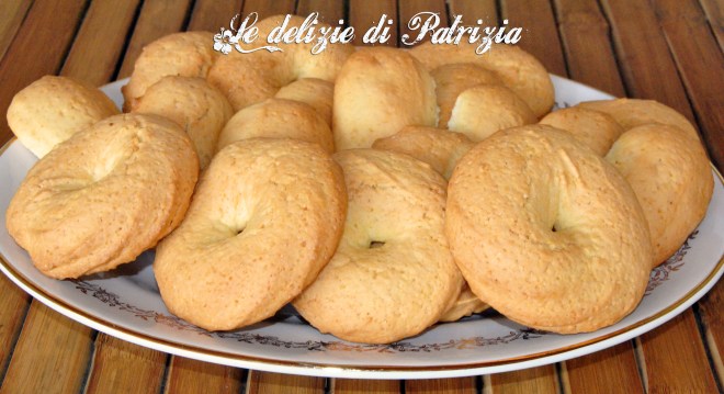 Biscotti alla panna ©Le delizie di Patrizia Gabriella Scioni Ph.