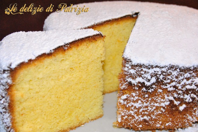 Chiffon all'arancia ©Le delizie di Patrizia Gabriella Scioni Ph. 