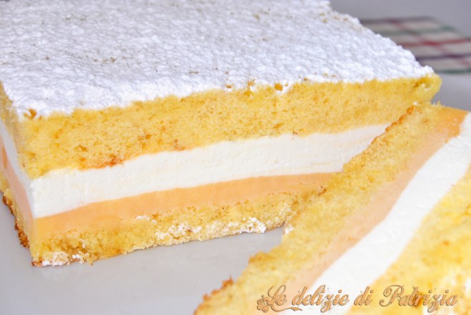 Tortino al limone