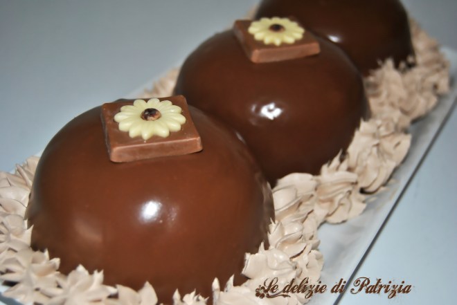 Delizie al cioccolato ©Le delizie di Patrizia Gabriella Scioni Ph. 