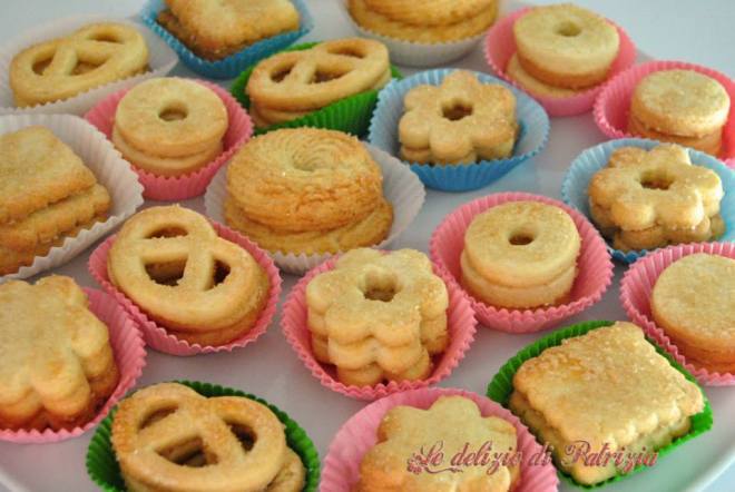 Biscottini al burro