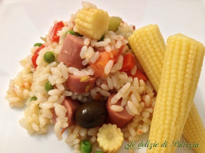 Insalata di riso