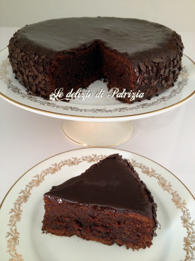Mud Cake ©Le delizie di Patrizia Gabriella Scioni