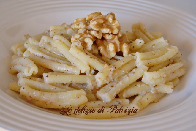 Pasta alle noci