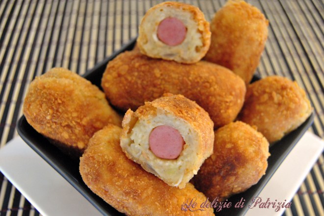 Crocchette di patate