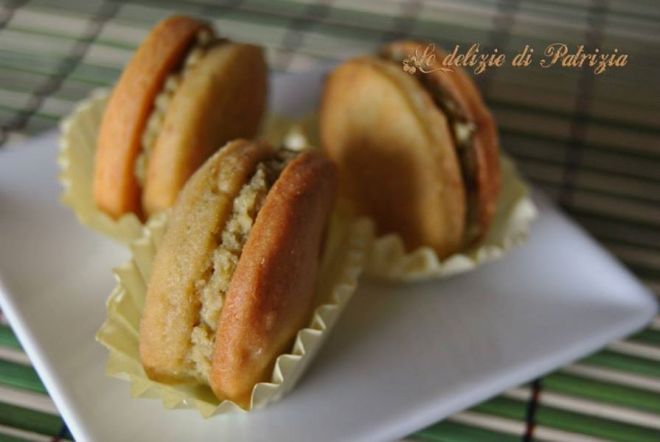 Frollini salati con parmigiano e olive