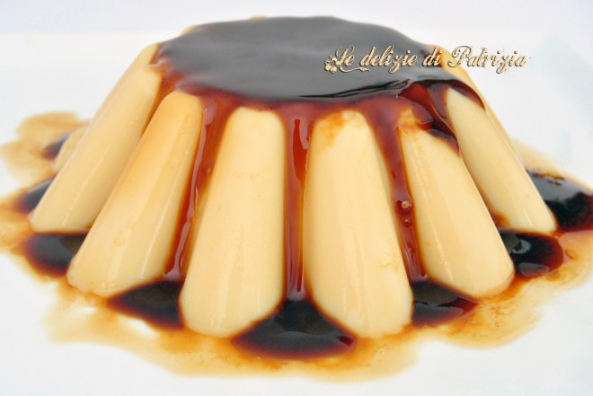 Creme caramel
