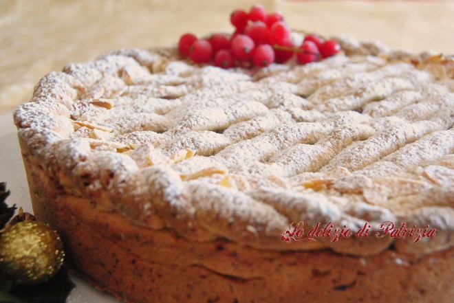 Linzer torte