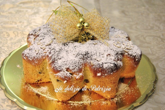 Pan brioche al miele con uvetta e canditi