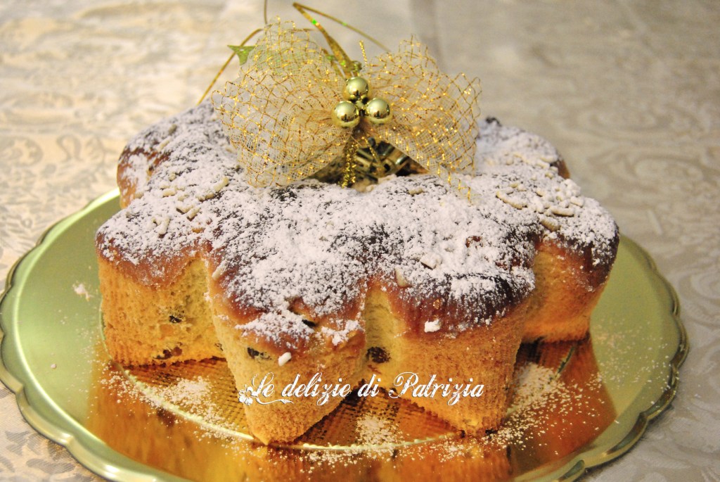 Pan brioche al miele con uvetta e canditi Le delizie di Patrizia