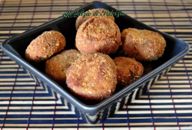 Polpette di verza