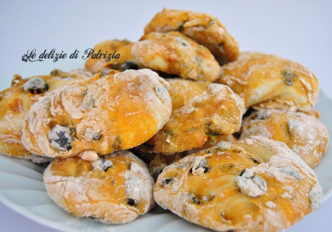 Scéblasti (pizzi pugliesi)