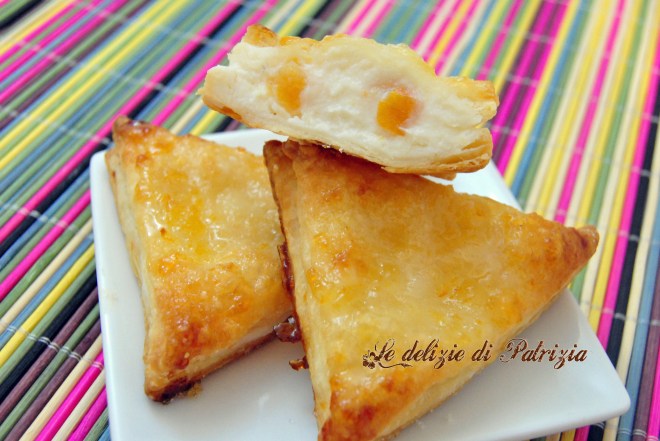 Sfoglie alla ricotta