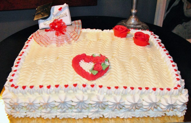 Torta di Laurea