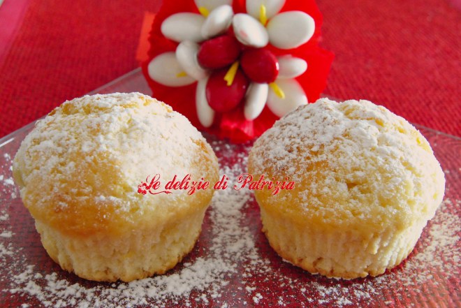 Tortine banana e limone