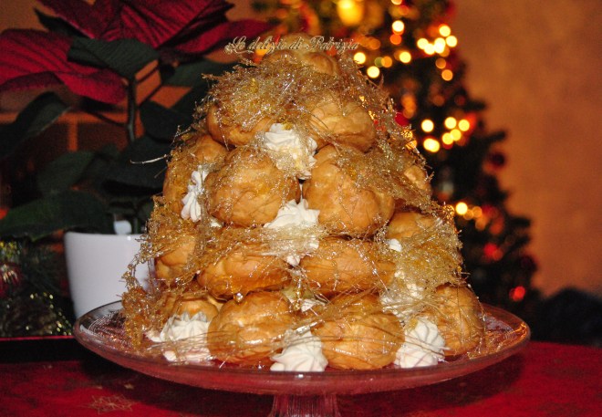 Croquembouche
