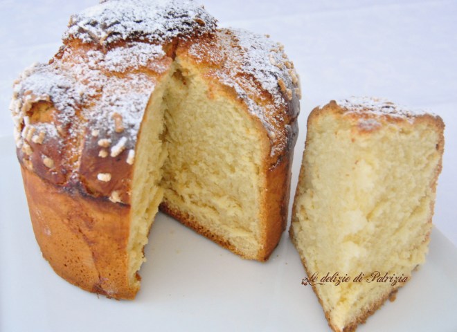Soffice pan brioche al miele