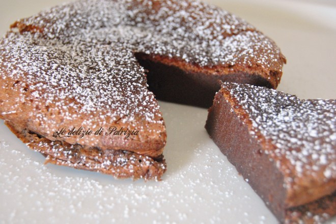 Torta cremosa alla Nutella