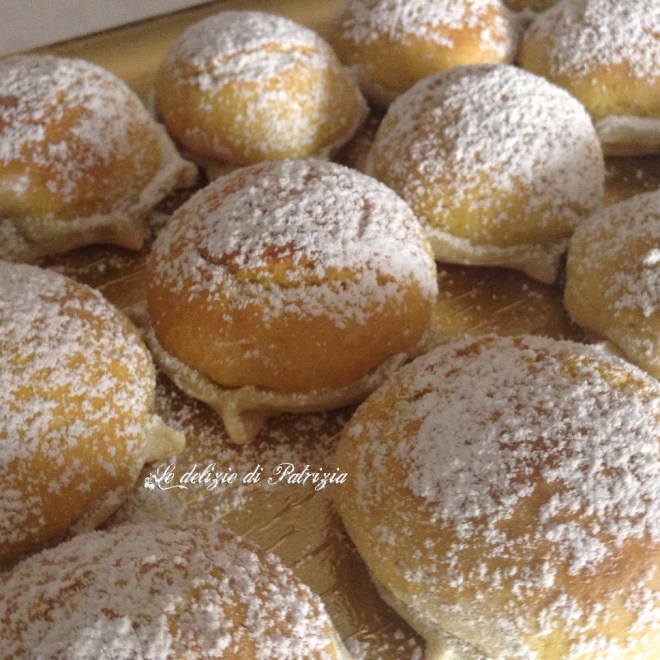 Tortine alla ricotta