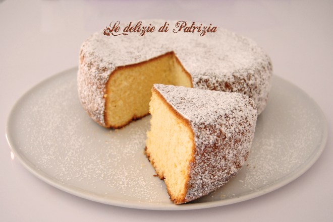 Torta soffice al mascarpone