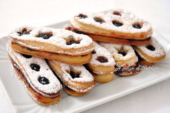 Biscotti alla cannella