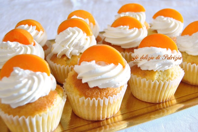 Tortine all'albicocca