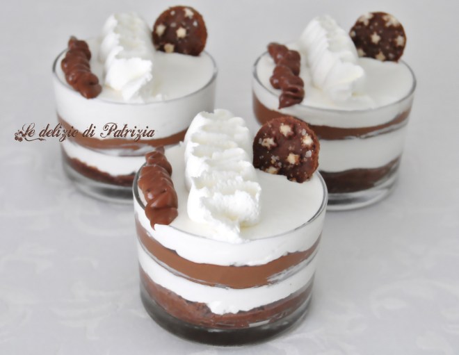 Dessert pan di stelle