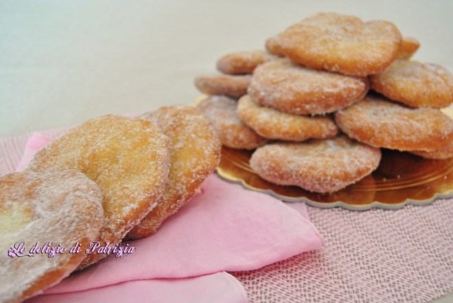 Frittelle del luna park