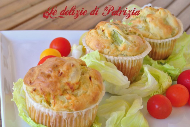 Muffins alle zucchine
