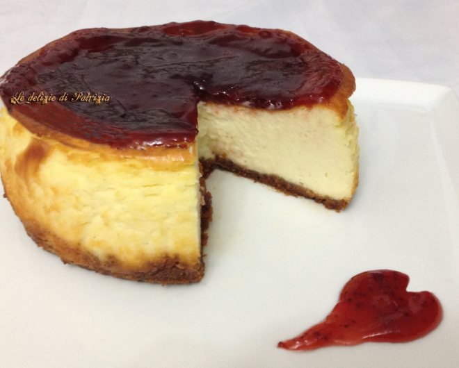 New York Cheesecake