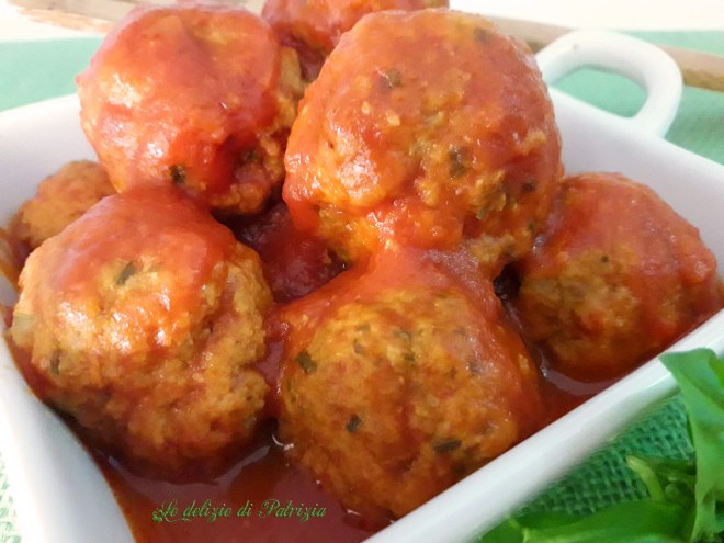 Polpette della nonna